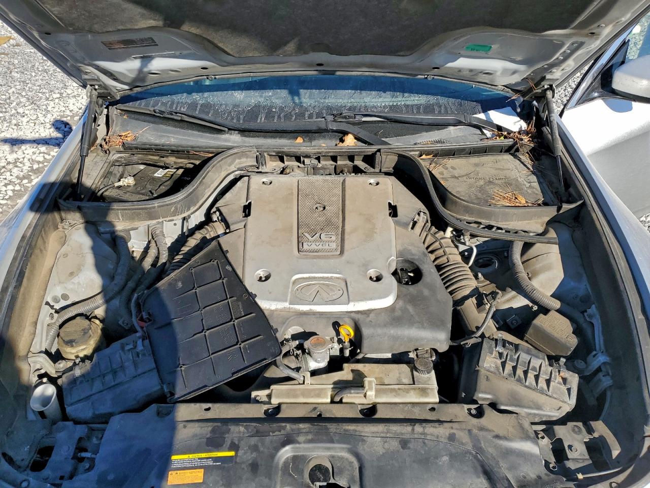 2013 INFINITI G37 BASE photo 11