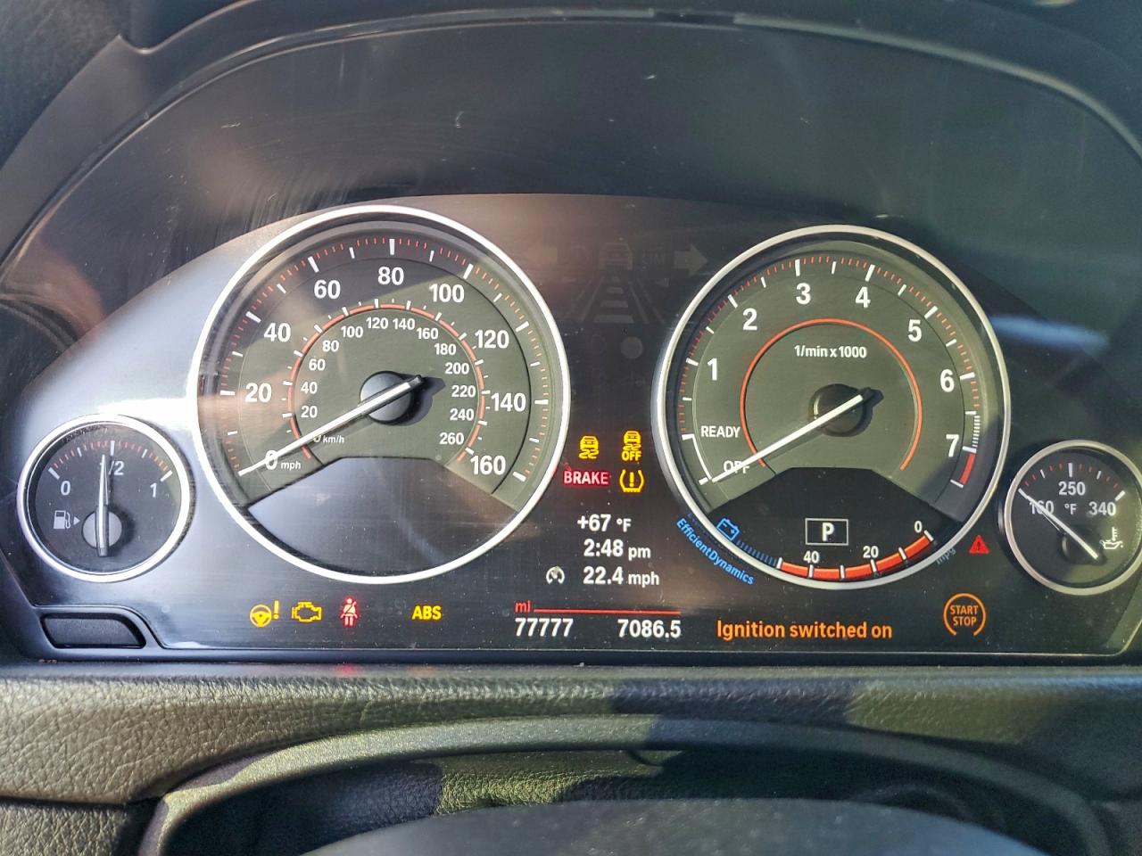 2014 BMW 335 I photo 9