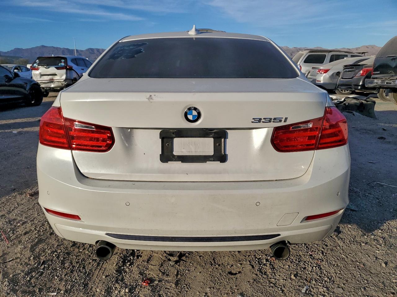 2014 BMW 335 I photo 6