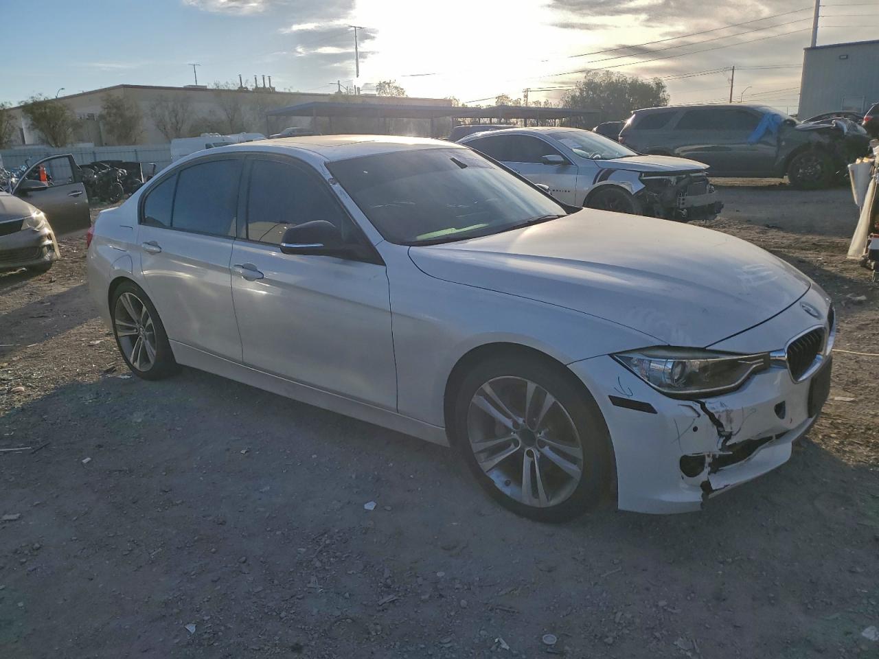 2014 BMW 335 I photo 4