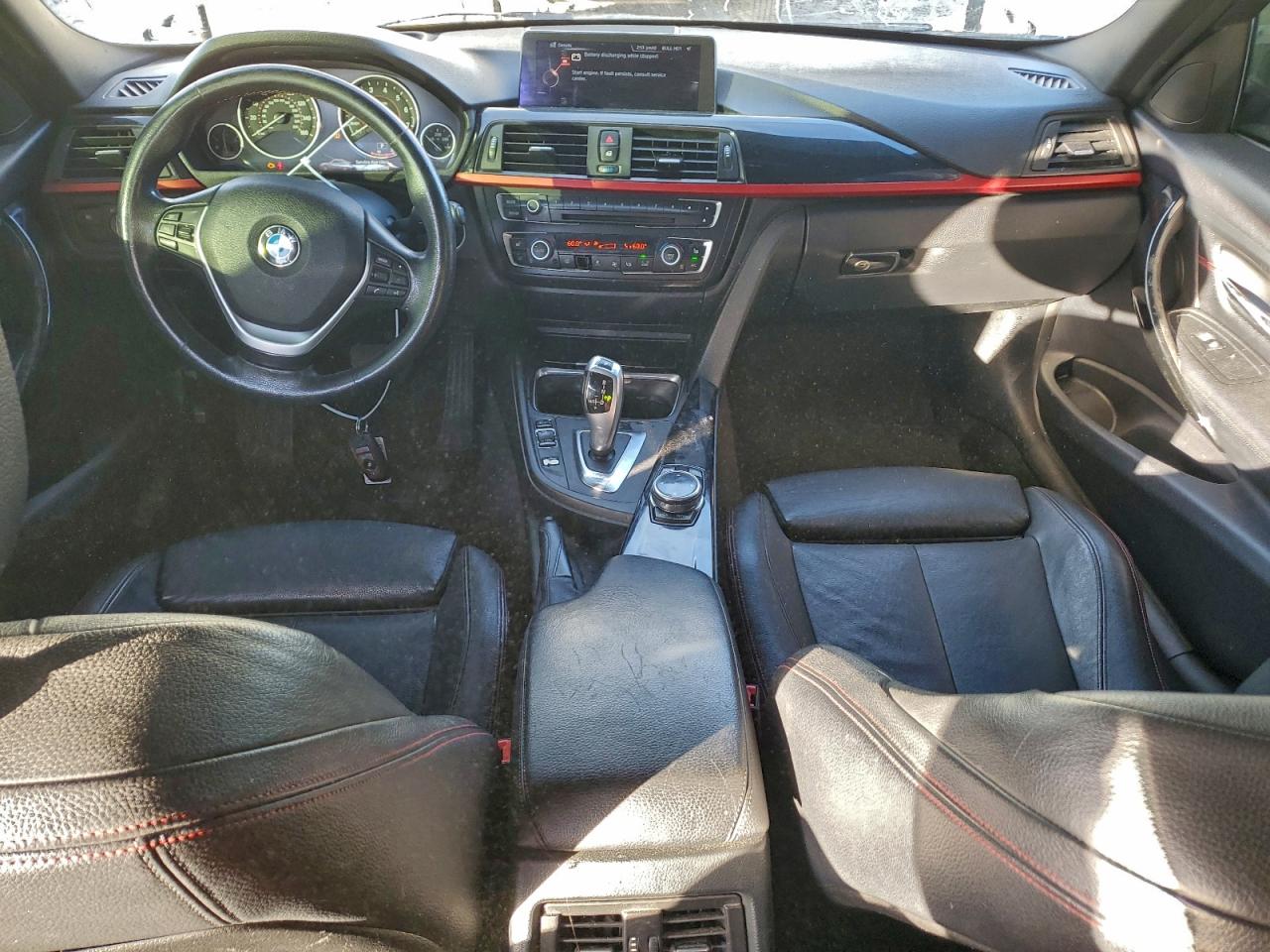 2014 BMW 335 I photo 8