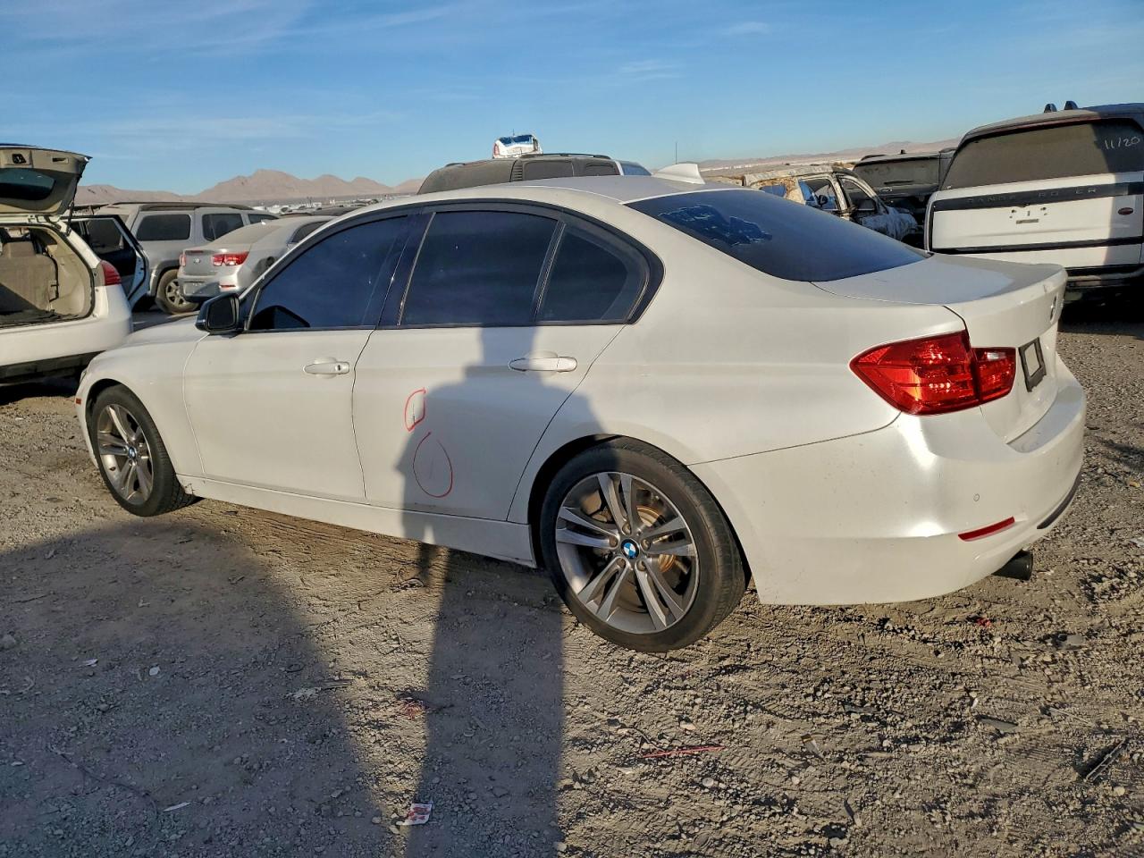 2014 BMW 335 I photo 2