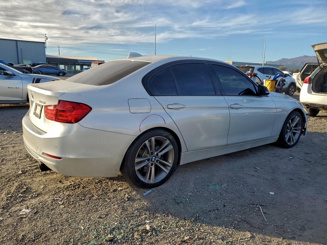 2014 BMW 335 I photo 3