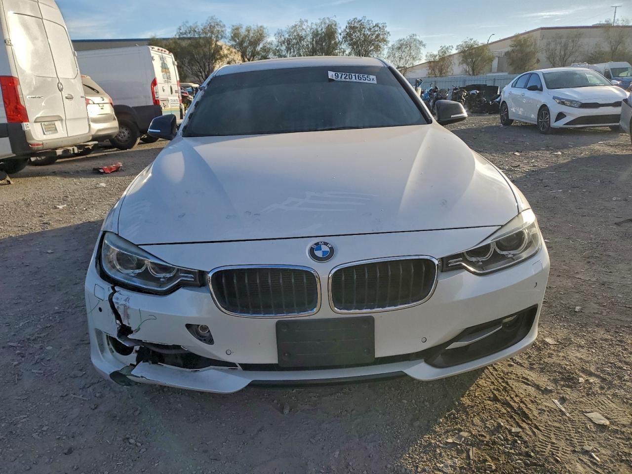 2014 BMW 335 I photo 5