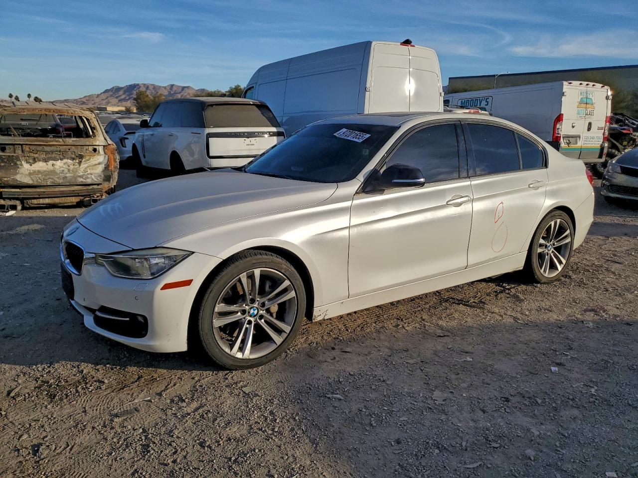 2014 BMW 335