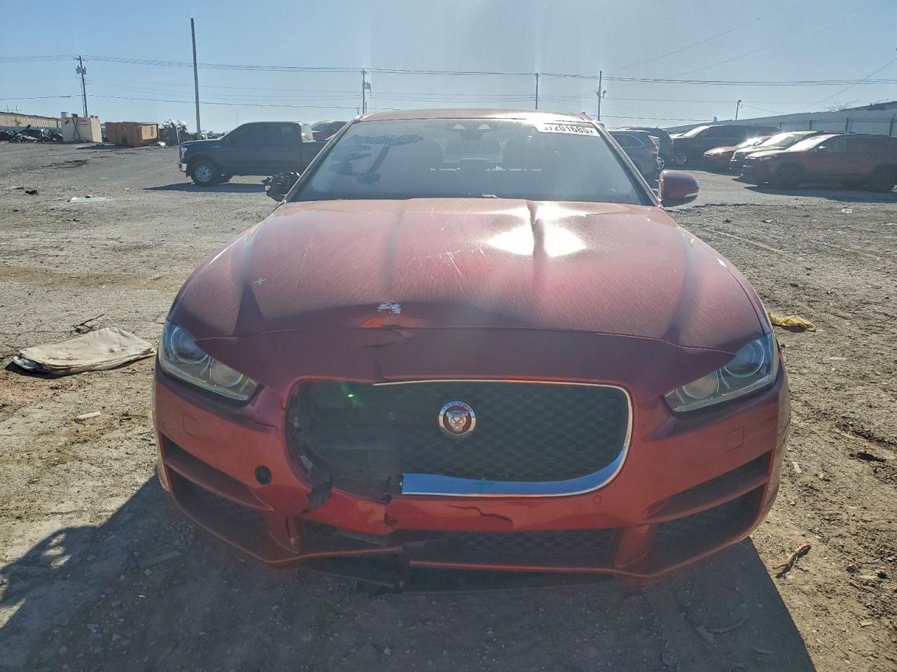 2017 JAGUAR XE PRESTIGE photo 13
