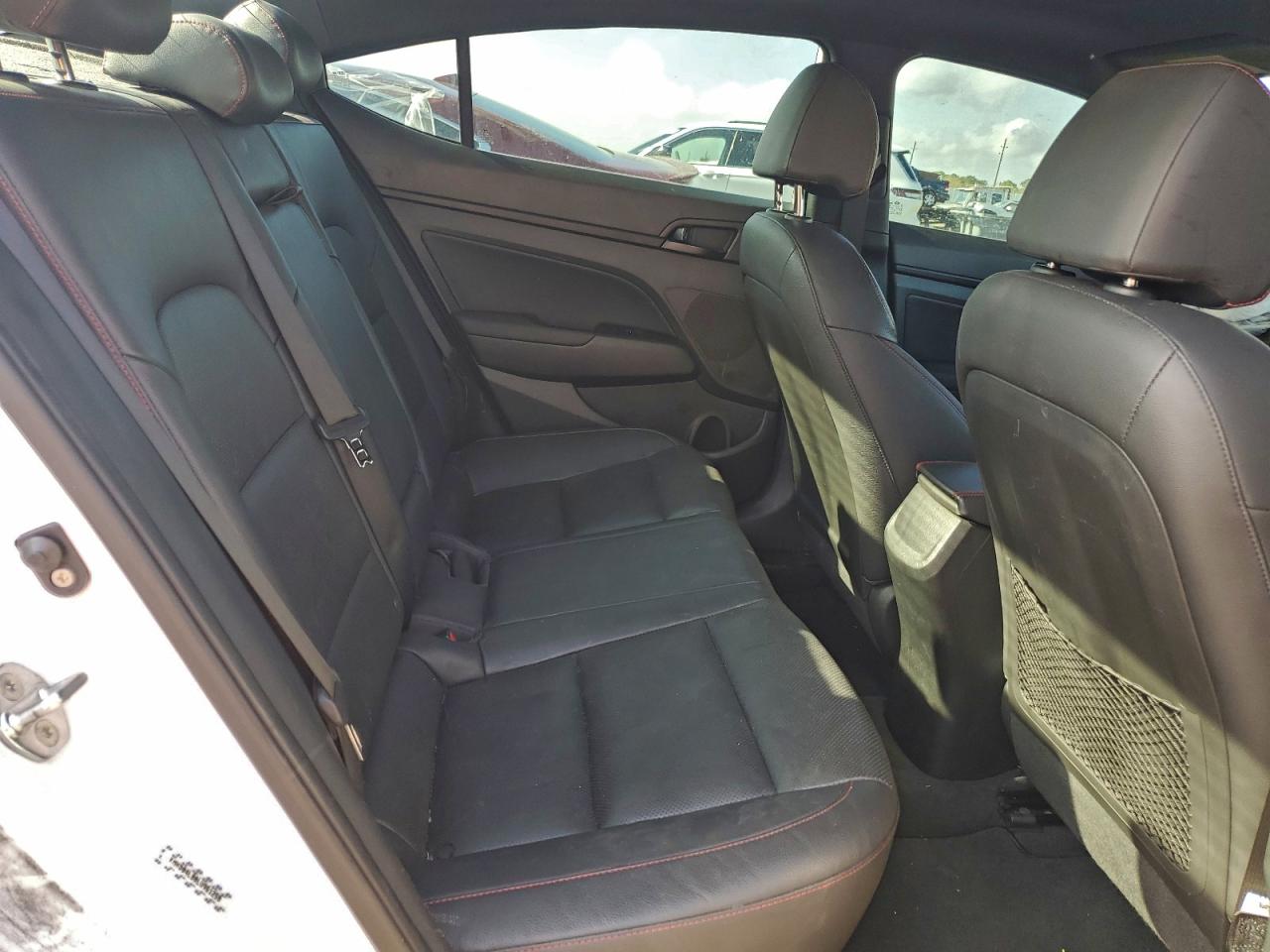 2020 HYUNDAI ELANTRA SPORT photo 19