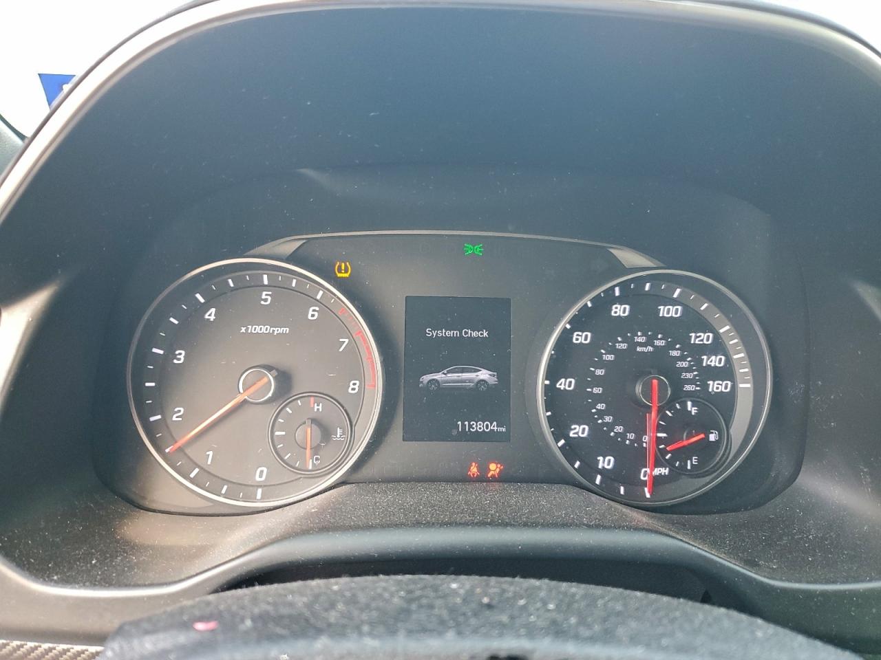 2020 HYUNDAI ELANTRA SPORT photo 17
