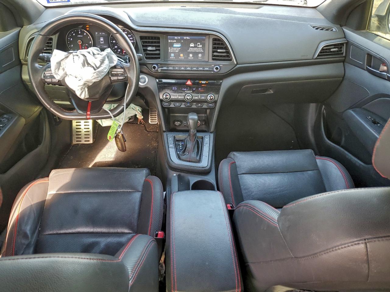 2020 HYUNDAI ELANTRA SPORT photo 15