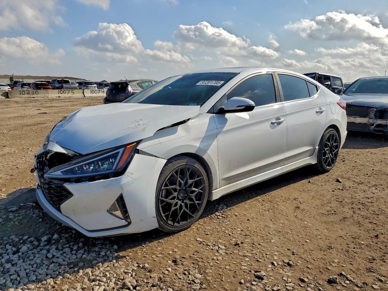 2020 HYUNDAI ELANTRA