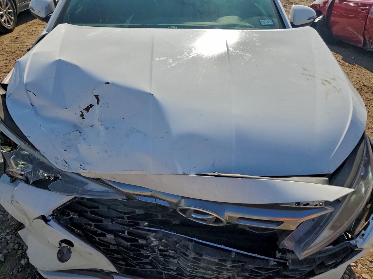 2020 HYUNDAI ELANTRA SPORT photo 21