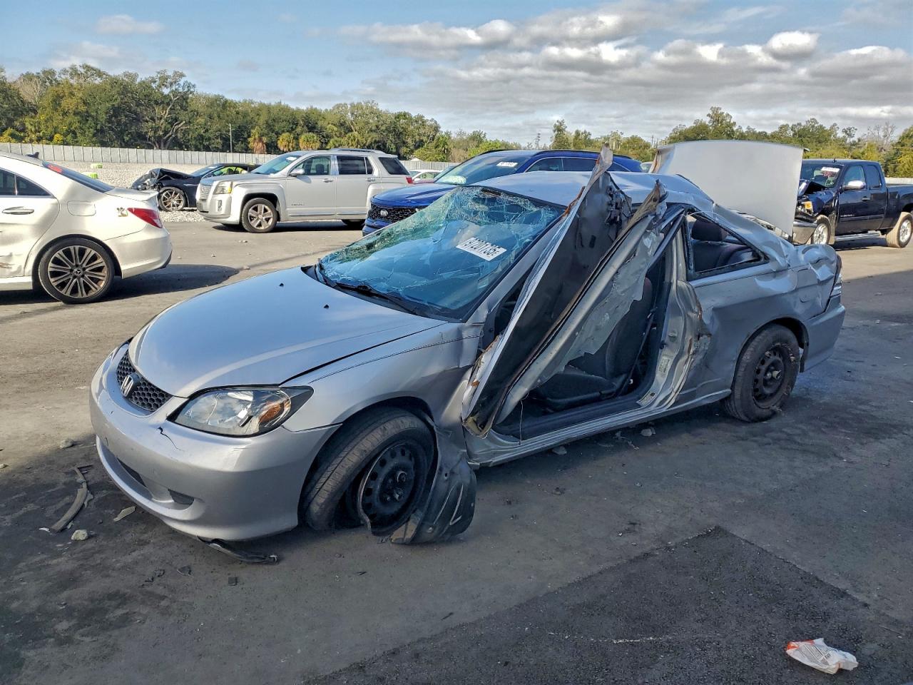 2004 HONDA CIVIC