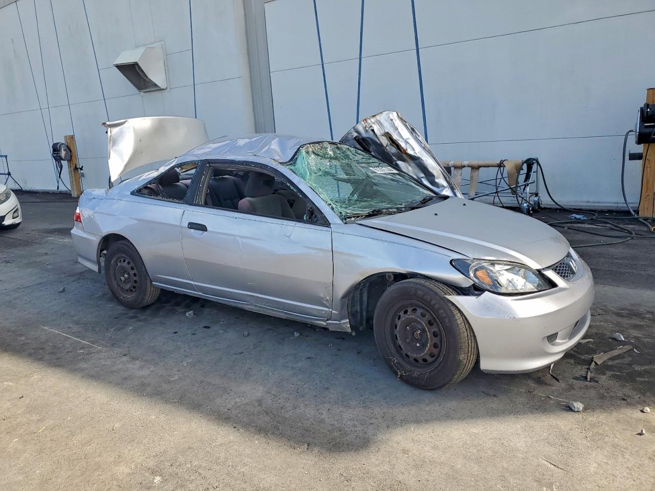 2004 HONDA CIVIC DX VP photo 7