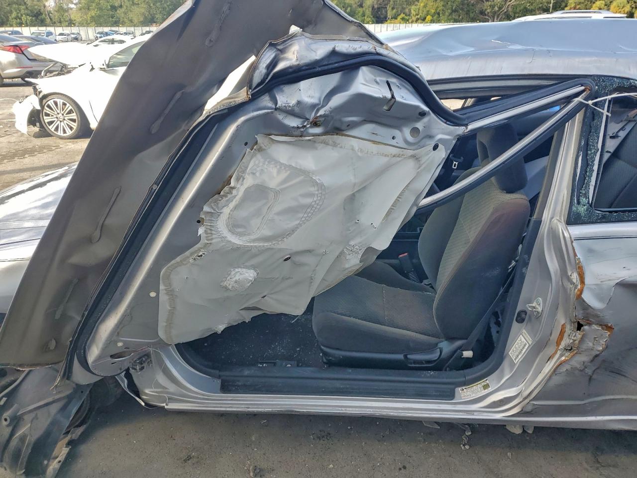 2004 HONDA CIVIC DX VP photo 13