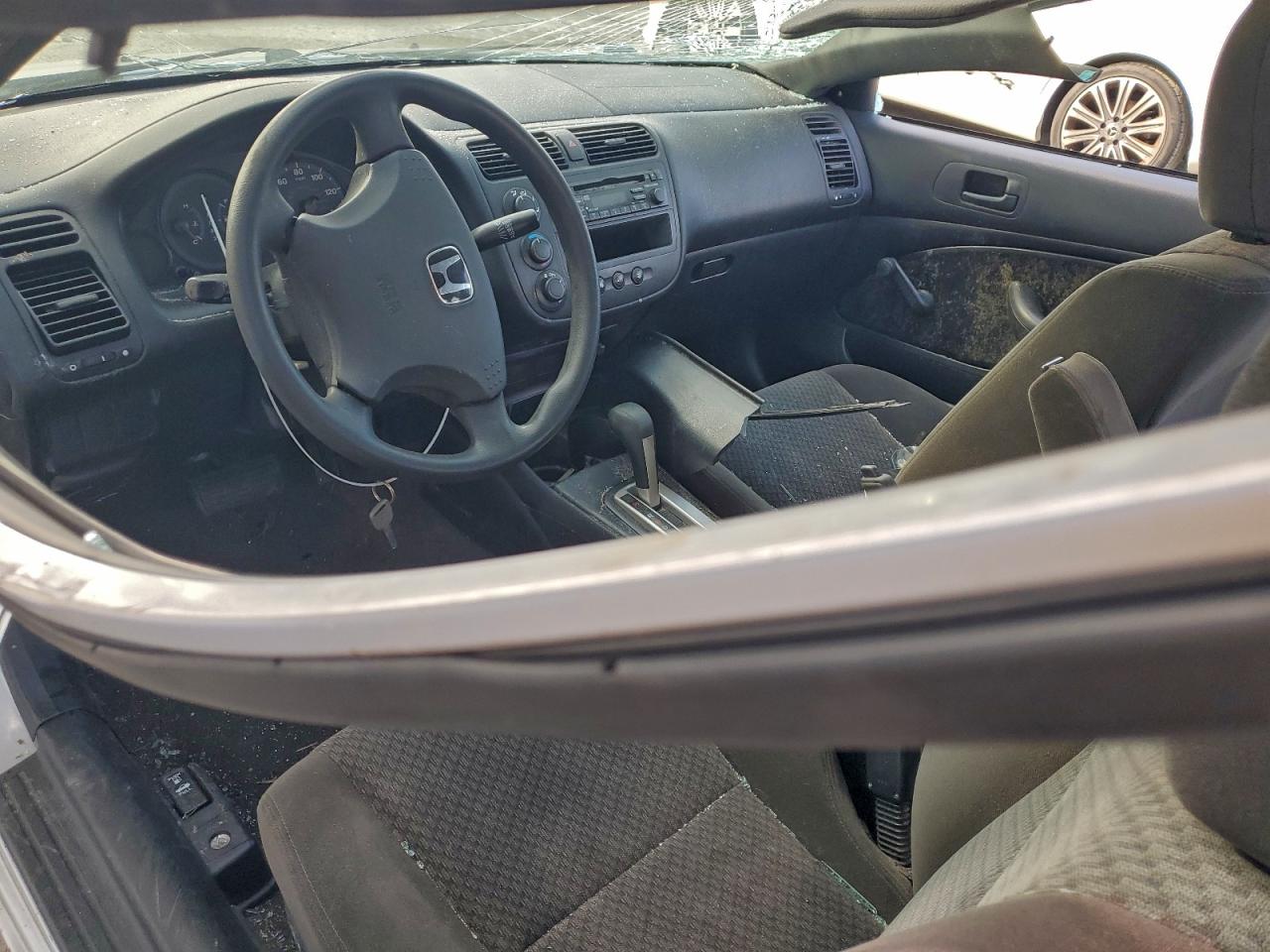2004 HONDA CIVIC DX VP photo 15