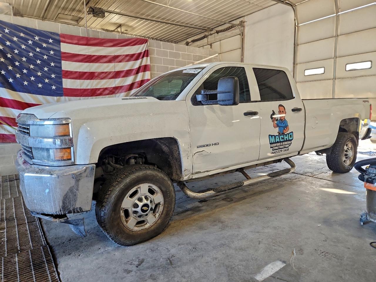 2015 CHEVROLET SILVERADO