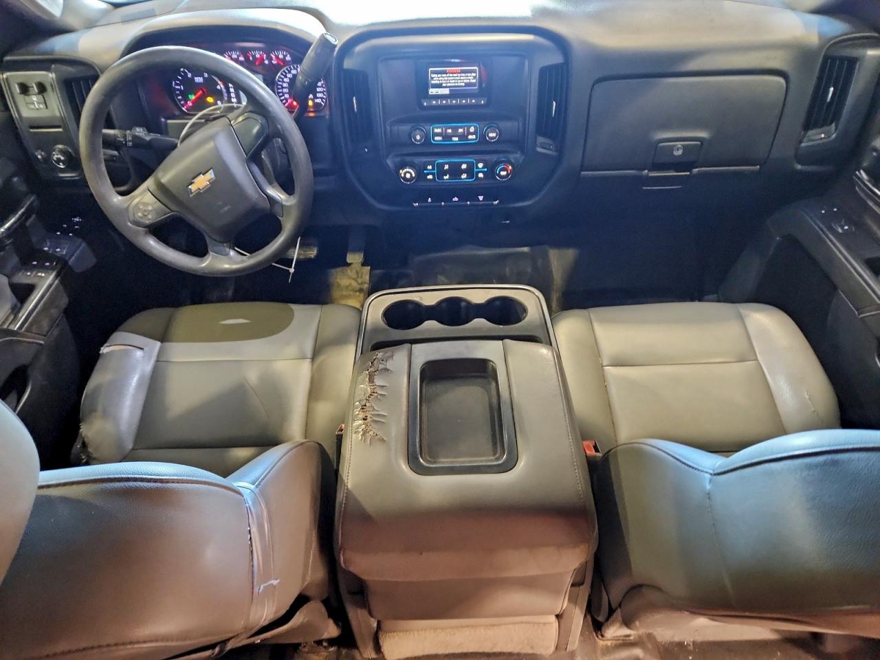 2015 CHEVROLET SILVERADO K2500 HEAVY DUTY photo 15