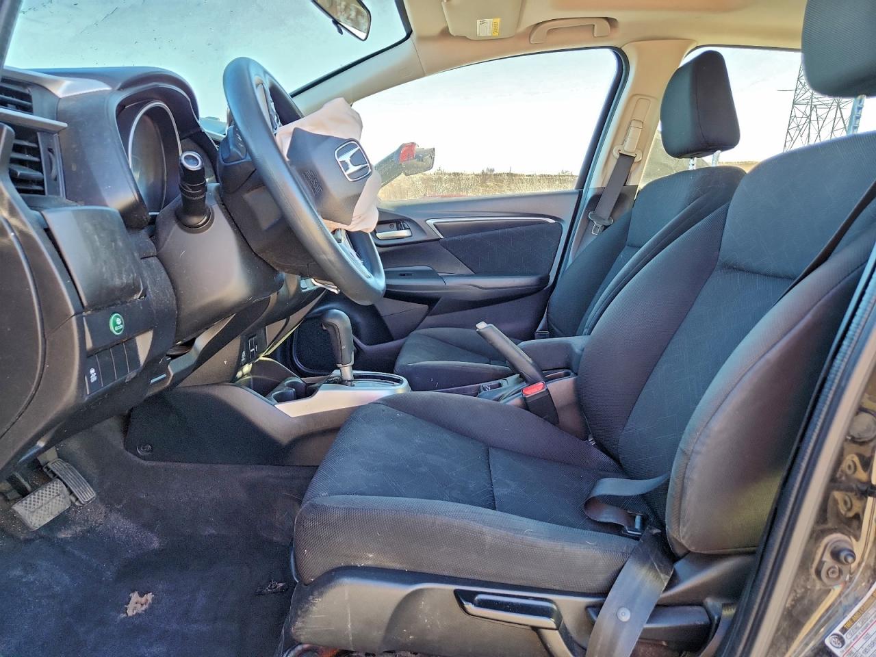 2016 HONDA FIT EX photo 19