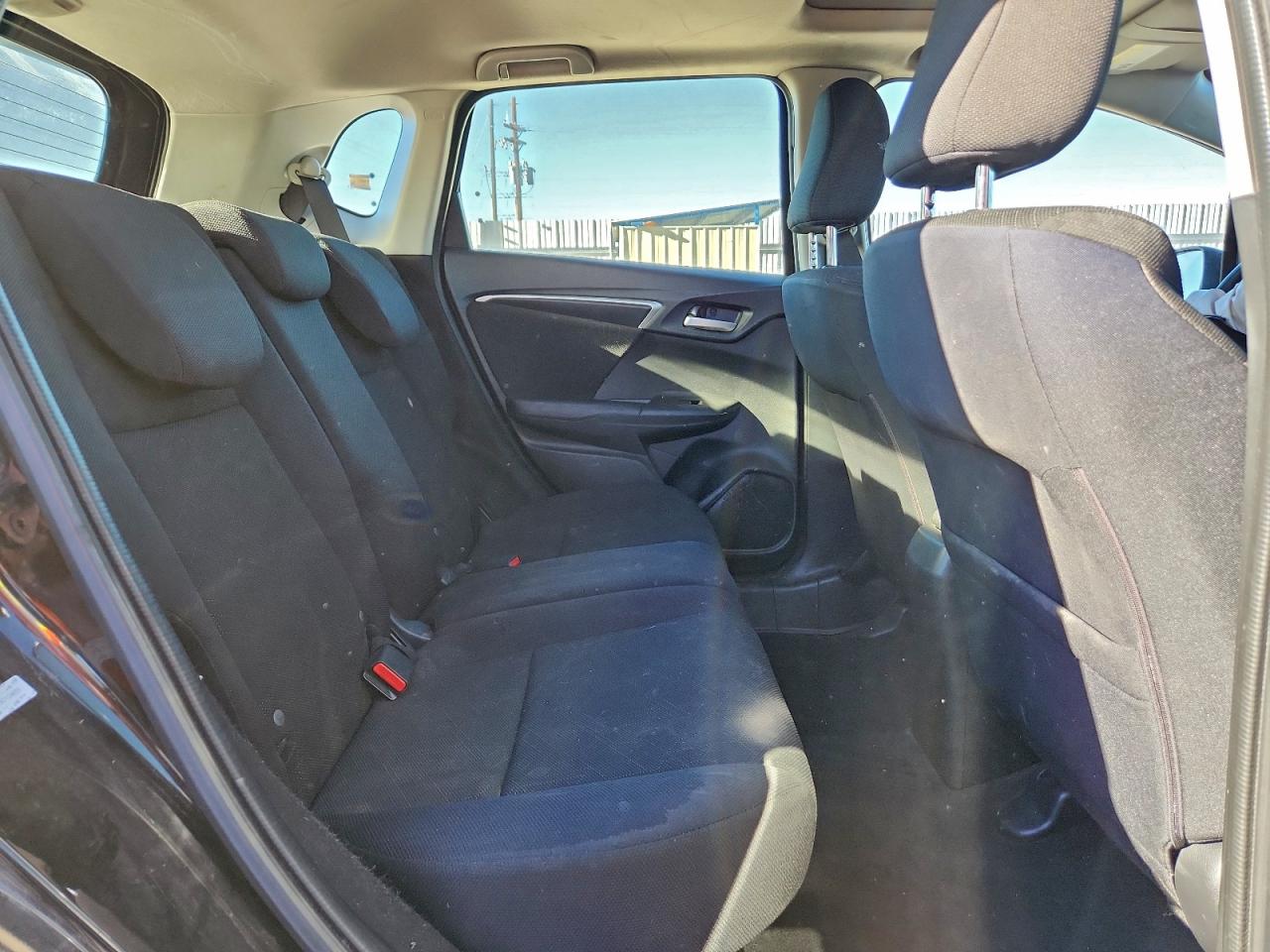 2016 HONDA FIT EX photo 28
