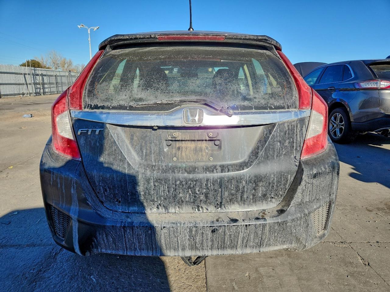 2016 HONDA FIT EX photo 16