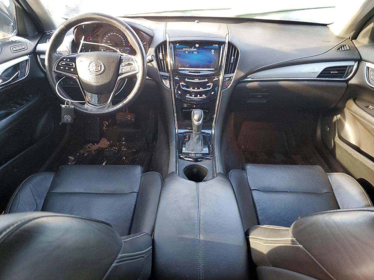 2014 CADILLAC ATS LUXURY photo 8