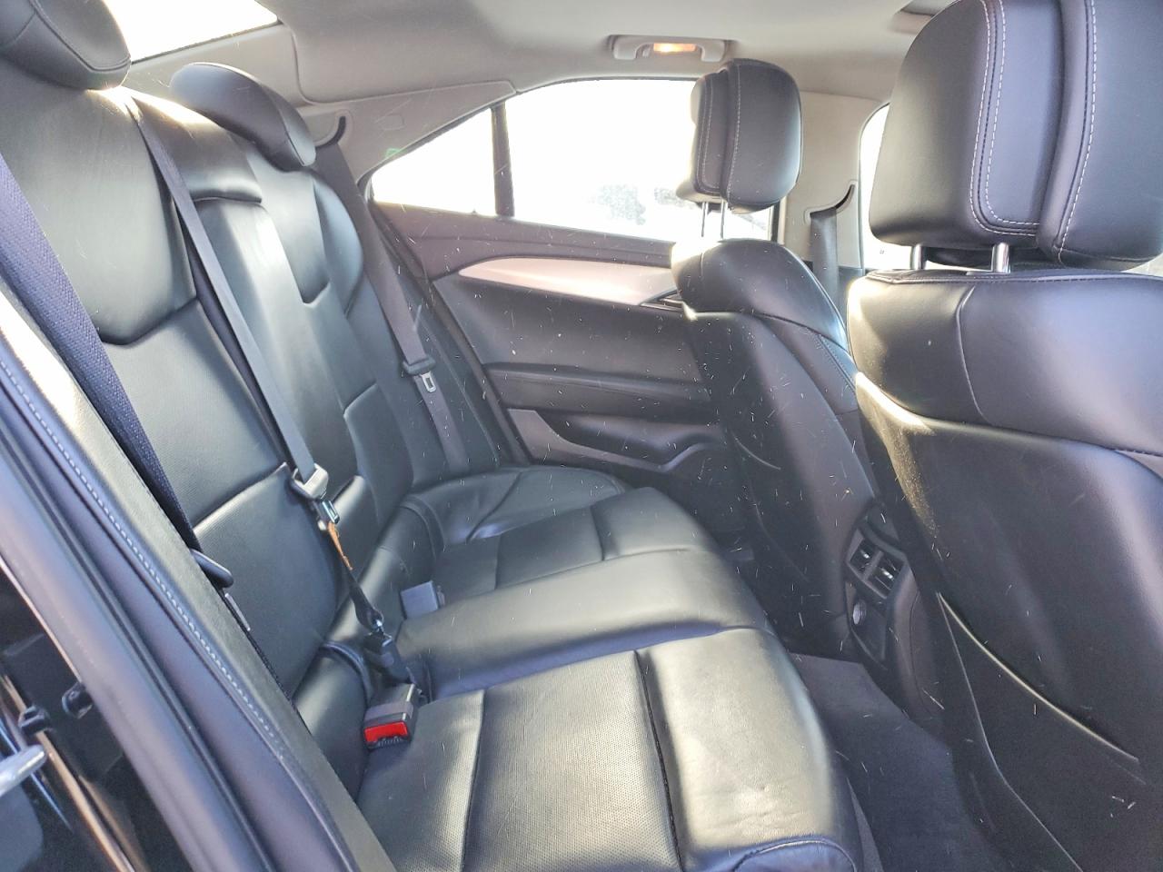 2014 CADILLAC ATS LUXURY photo 10