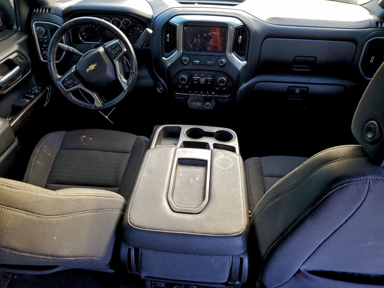 2021 CHEVROLET SILVERADO K1500 LT photo 8