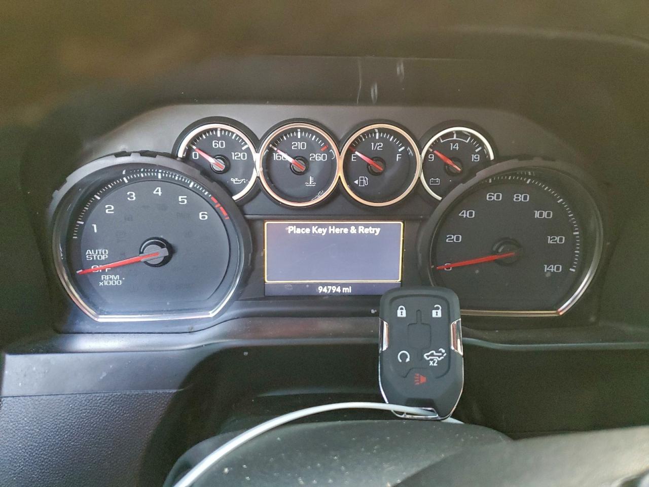 2021 CHEVROLET SILVERADO K1500 LT photo 9
