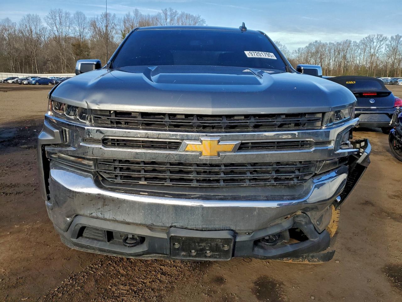 2021 CHEVROLET SILVERADO K1500 LT photo 5
