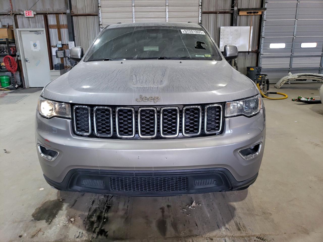 2019 JEEP GRAND CHEROKEE LAREDO photo 5