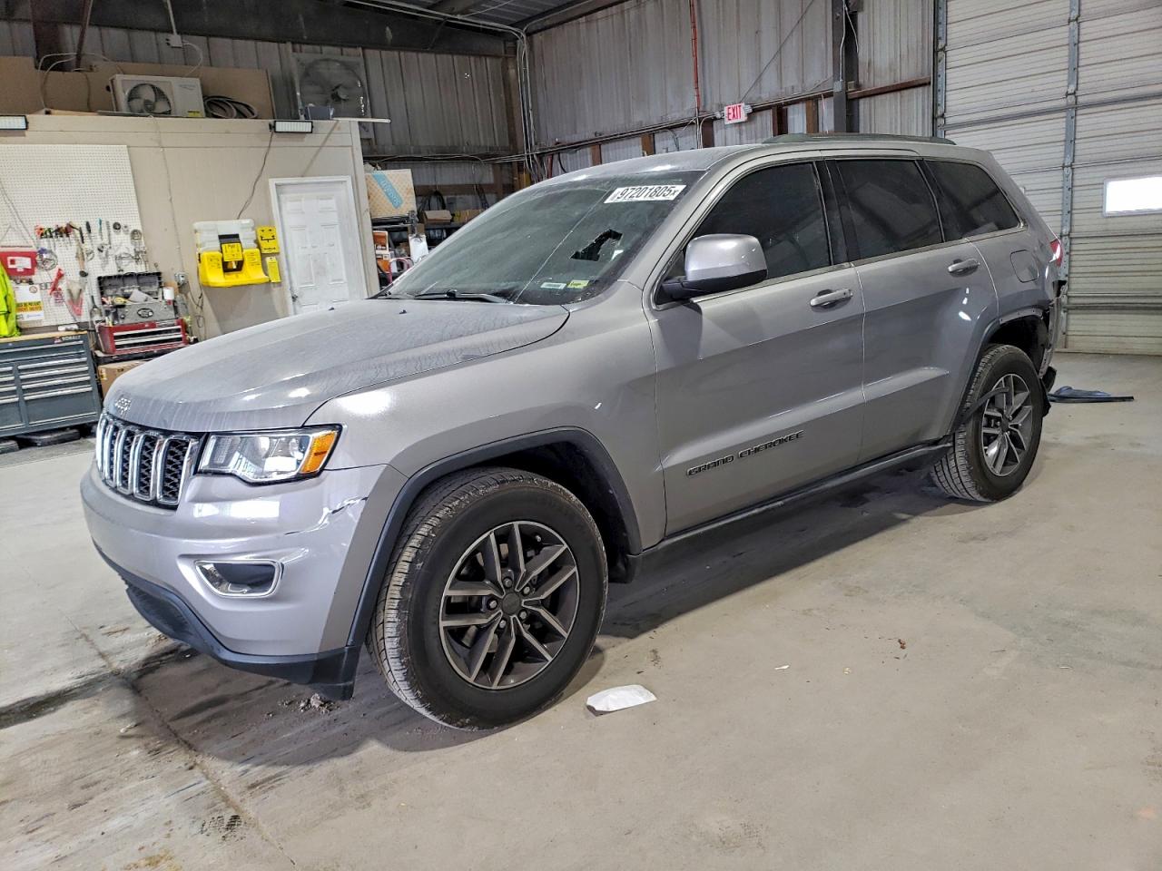 2019 JEEP GRAND CHEROKEE