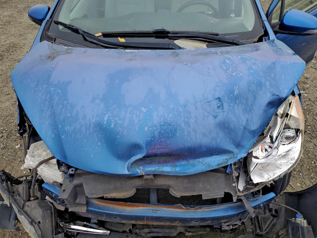 2013 TOYOTA PRIUS C photo 31