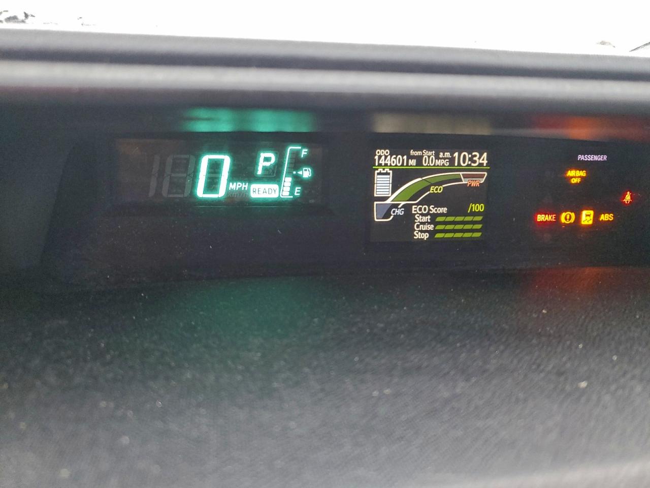 2013 TOYOTA PRIUS C photo 25