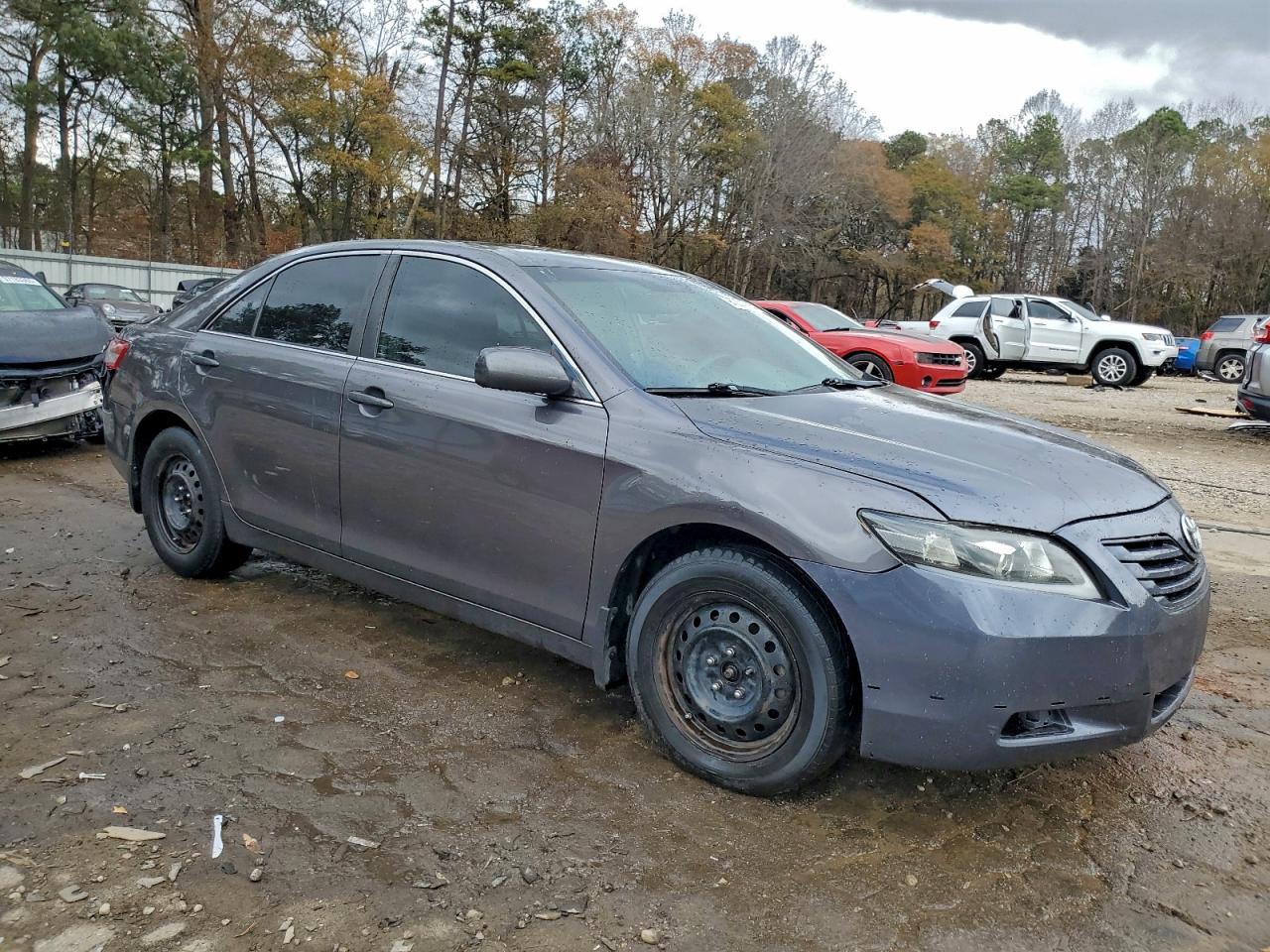 2011 TOYOTA CAMRY BASE photo 7