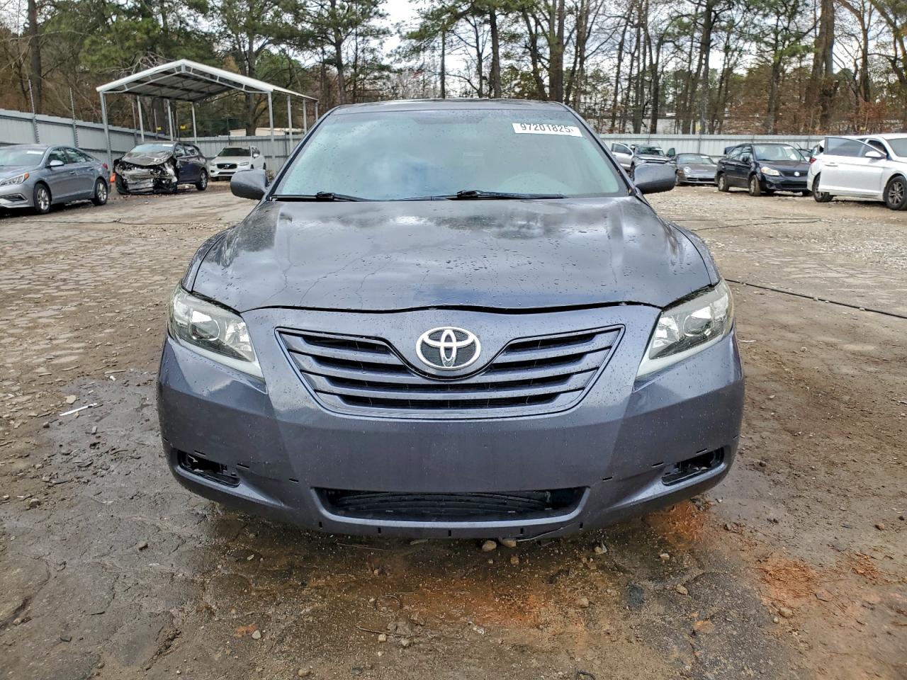 2011 TOYOTA CAMRY BASE photo 9