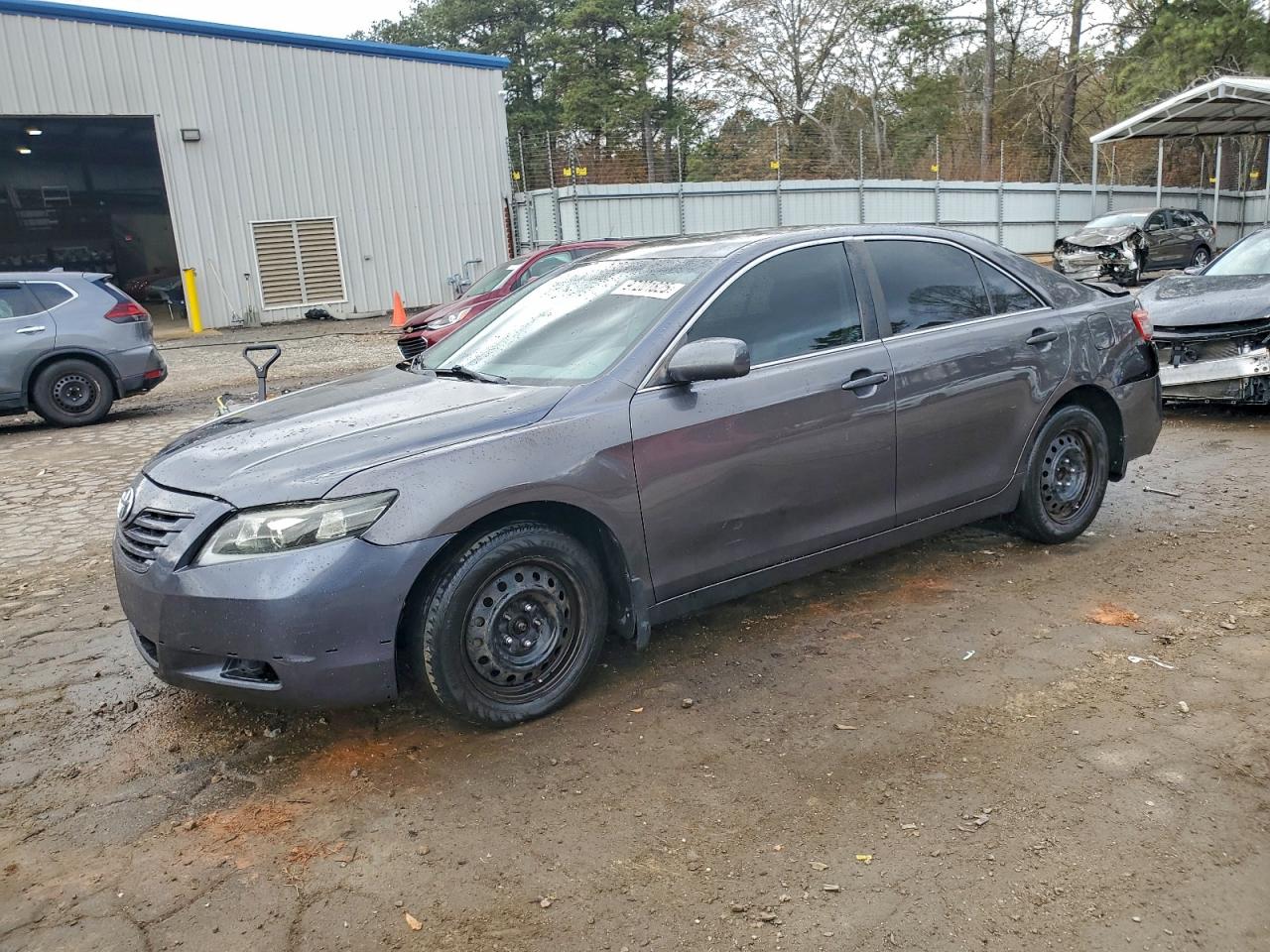 2011 TOYOTA CAMRY