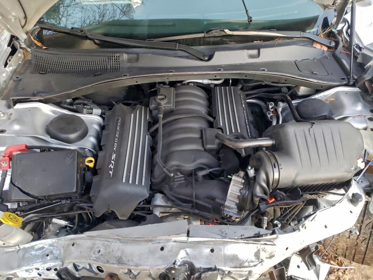 2020 DODGE CHARGER SCAT PACK photo 31