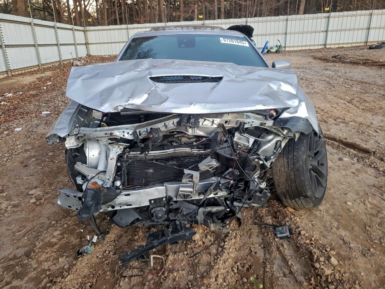 2020 DODGE CHARGER SCAT PACK photo 13