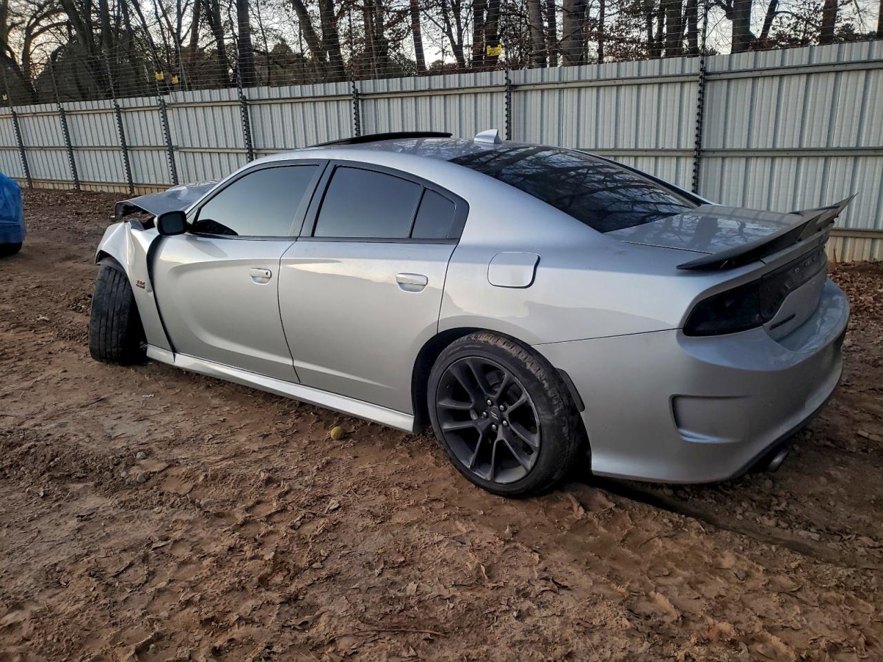 2020 DODGE CHARGER SCAT PACK photo 4