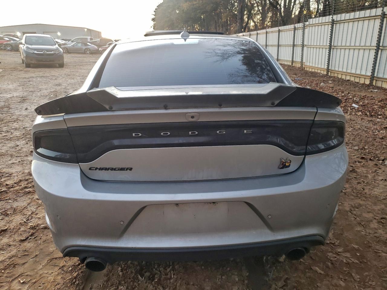 2020 DODGE CHARGER SCAT PACK photo 16
