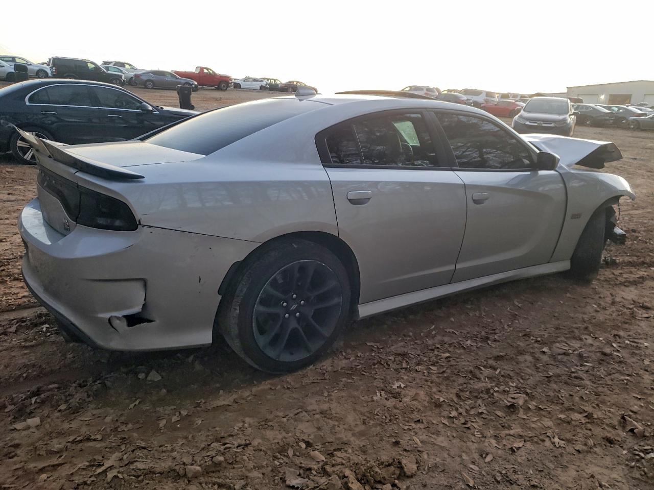 2020 DODGE CHARGER SCAT PACK photo 7