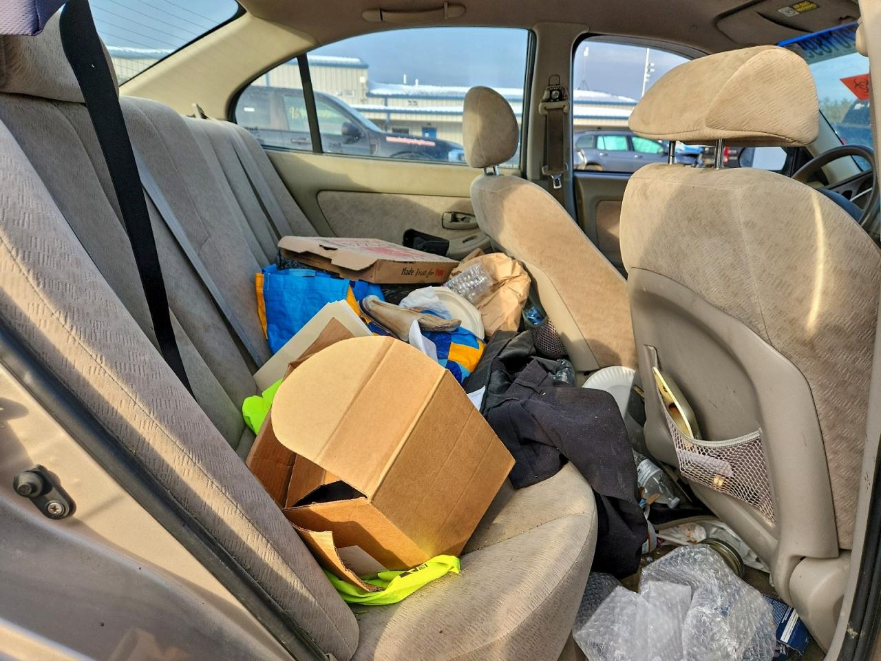 2006 HYUNDAI ELANTRA GLS photo 10