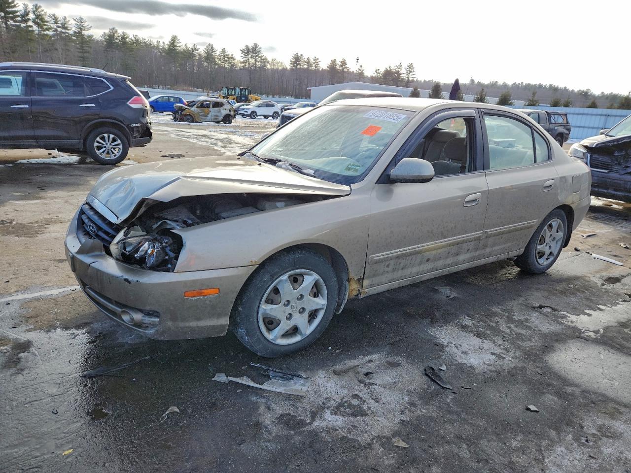 2006 HYUNDAI ELANTRA