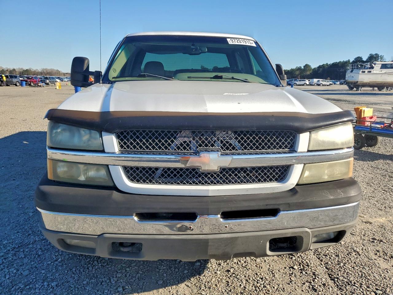 2004 CHEVROLET SILVERADO K2500 photo 5