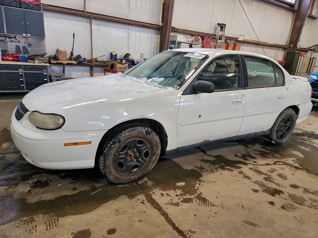 2002 CHEVROLET MALIBU