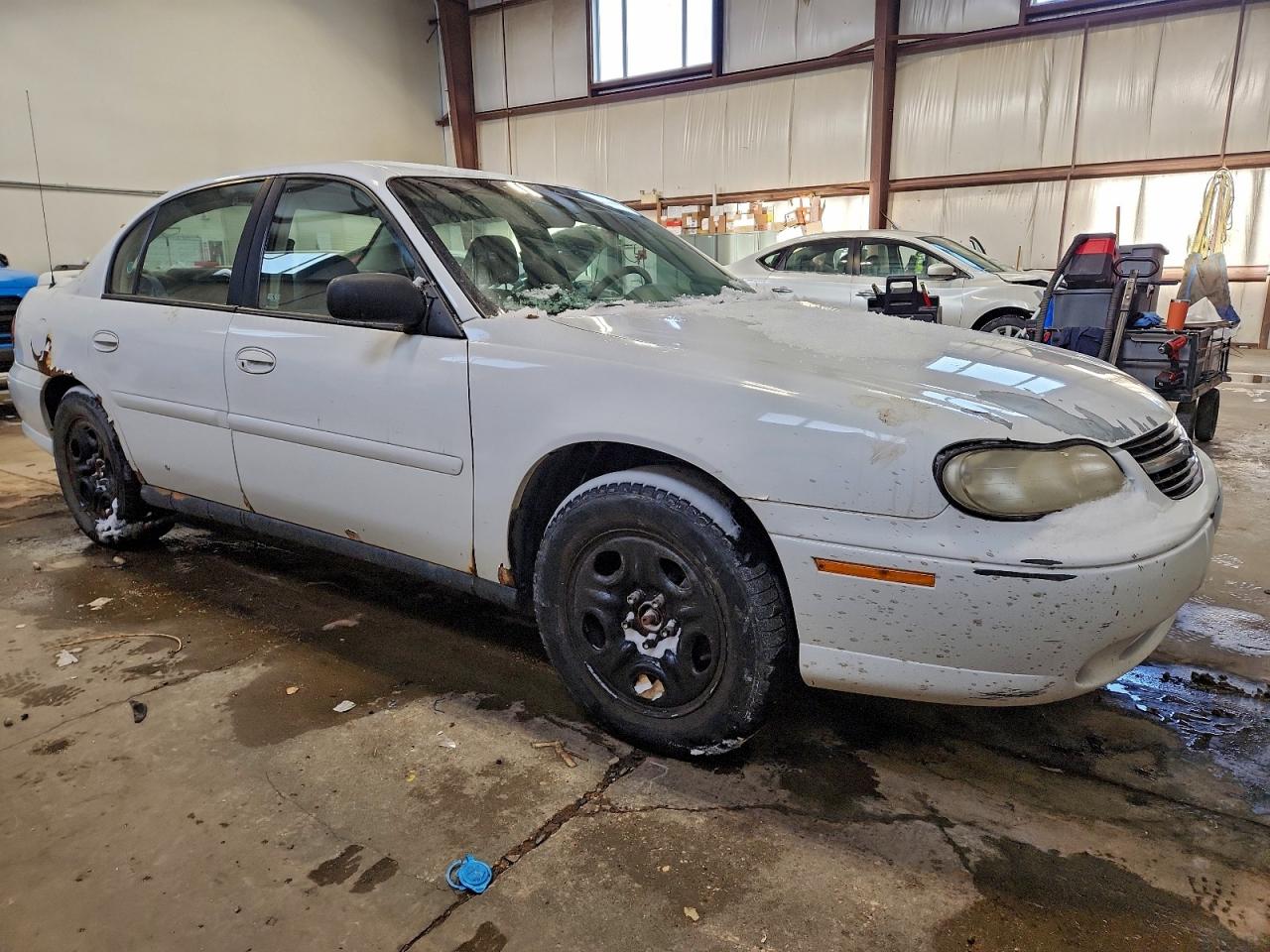 2002 CHEVROLET MALIBU photo 4