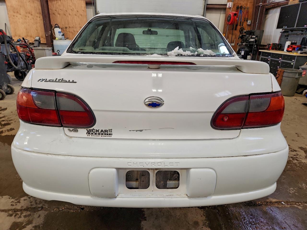 2002 CHEVROLET MALIBU photo 6