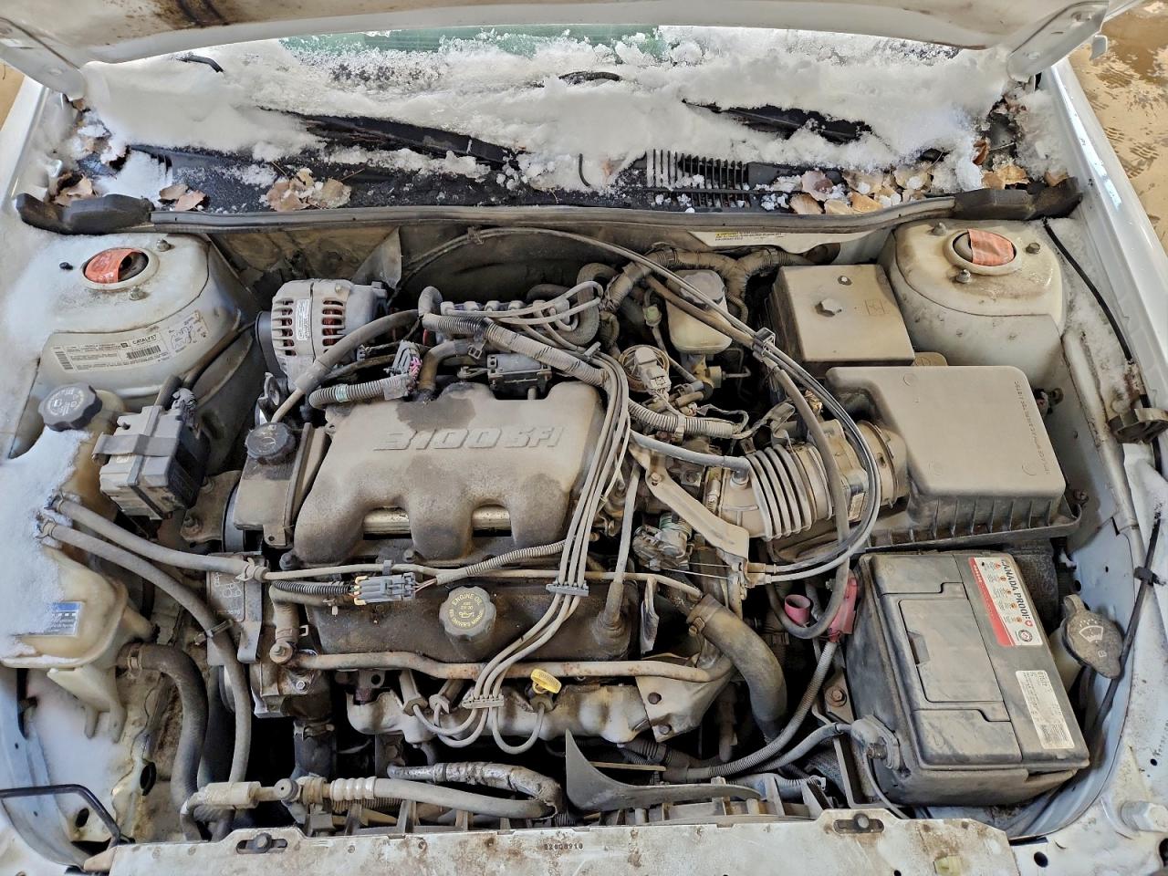 2002 CHEVROLET MALIBU photo 11