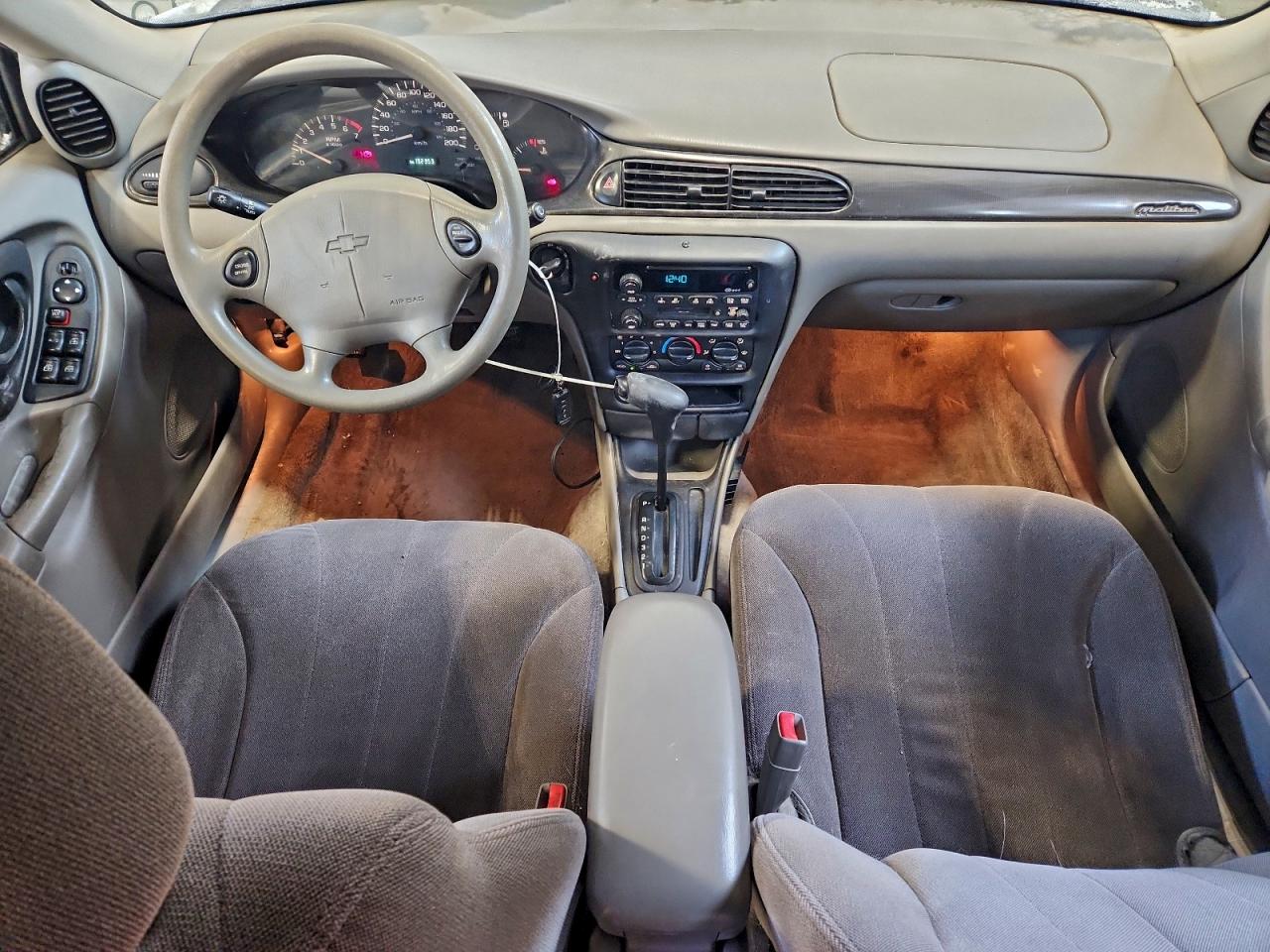 2002 CHEVROLET MALIBU photo 8