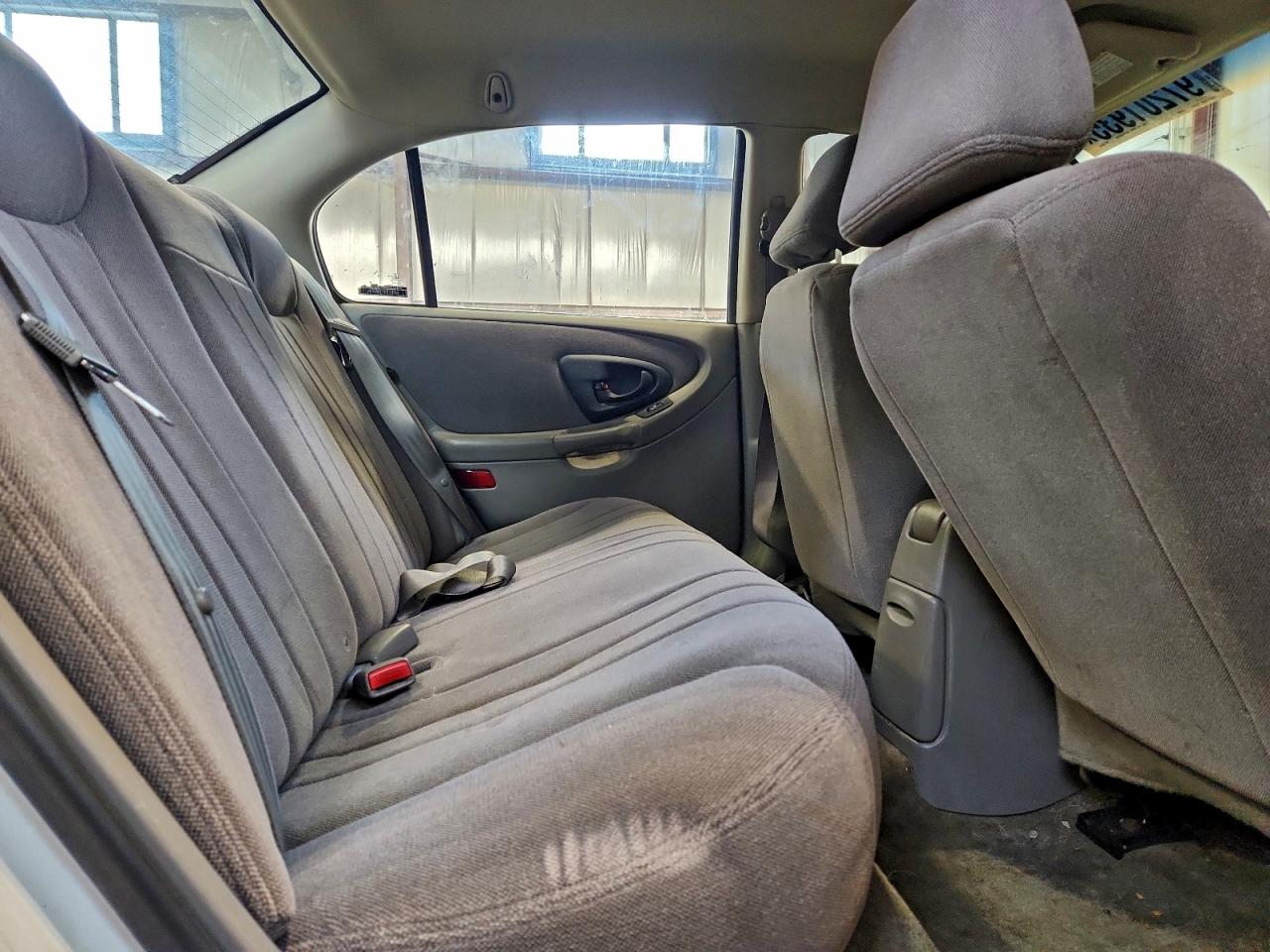 2002 CHEVROLET MALIBU photo 10
